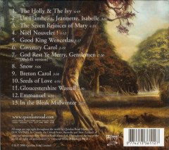 LOREENA McKENNITT - A MIDWINTER NIGHT'S DREAM (2008) - CD DIGIPACK SIFIR