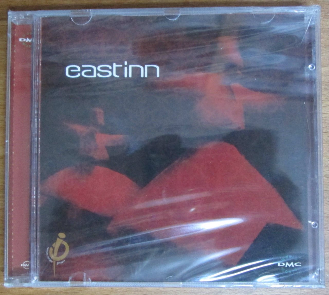 EASTINN (OSMAN İŞMEN) - CD - 2.EL