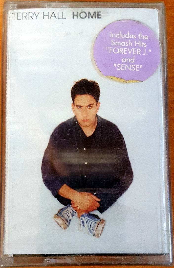 TERRY HALL - HOME CASSETTE MADE IN TURKEY ''NEW''