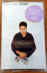 TERRY HALL - HOME CASSETTE MADE IN TURKEY ''NEW''