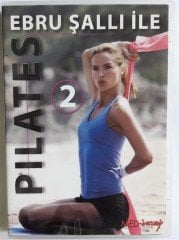 EBRU ŞALLI İLE PİLATES 2 - DVD 2.EL