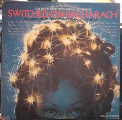 SWITCHED-ON BACHARACH - CHRISTOPHER SCOTT - PLAK 2.EL