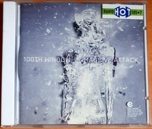 MASSIVE ATTACK - 100TH WINDOW (2003) - CD 2.EL