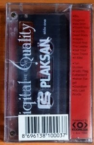 CRUNCH - THE LOVE ALBUM (1998) - KASET SIFIR