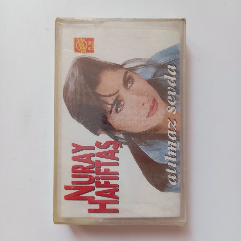 NURAY HAFİFTAŞ - ATILMAZ SEVDA (1991) - KASET SIFIR