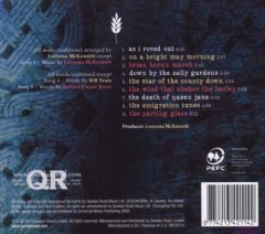 LOREENA McKENNITT - THE WIND THAT SHAKES THE HARLEY (2010) - CD DIGIPACK SIFIR