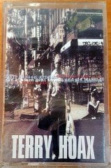 TERRY HOAX - DEN KINDERN GEHT ES GUT, UND SIE LASSEN (1995) RAKS CASSETTE MADE IN TURKEY ''NEW''