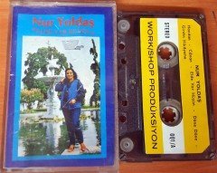 NUR YOLDAŞ - ELDE VAR HÜZÜN KASET 2.EL