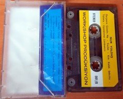 NUR YOLDAŞ - ELDE VAR HÜZÜN KASET 2.EL