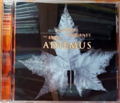 KARL JENKINS - THE BEST OF ADIEMUS / THE JOURNEY CD 2.EL