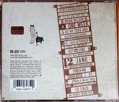 BARENAKED LADIES - DISC ONE: ALL THEIR GREATEST HITS [1991-2001] (2001) CD 2.EL