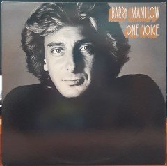 BARRY MANILOW - ONE VOICE (1979) - PLAK 2.EL