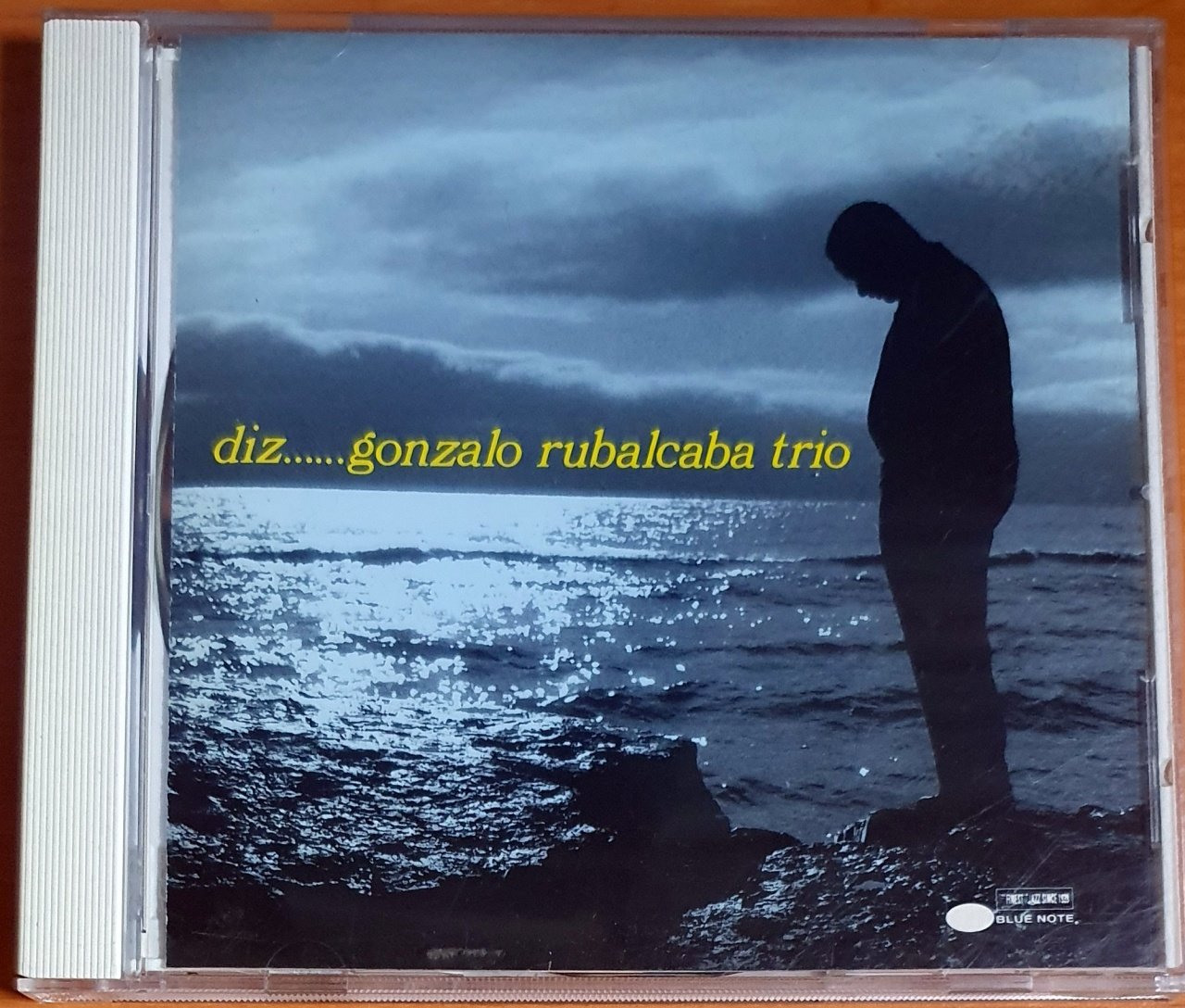 GONZALO RUBALCABA TRIO - DIZ (1994) - CD 2.EL