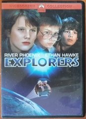 EXPLORERS - ETHAN HAWKE - DVD 2.EL 1. BÖLGE TR ALTYAZI YOKTUR
