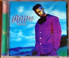 DON-E - CHANGING SEASONS (1995) - CD 2.EL