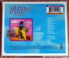 DON-E - CHANGING SEASONS (1995) - CD 2.EL