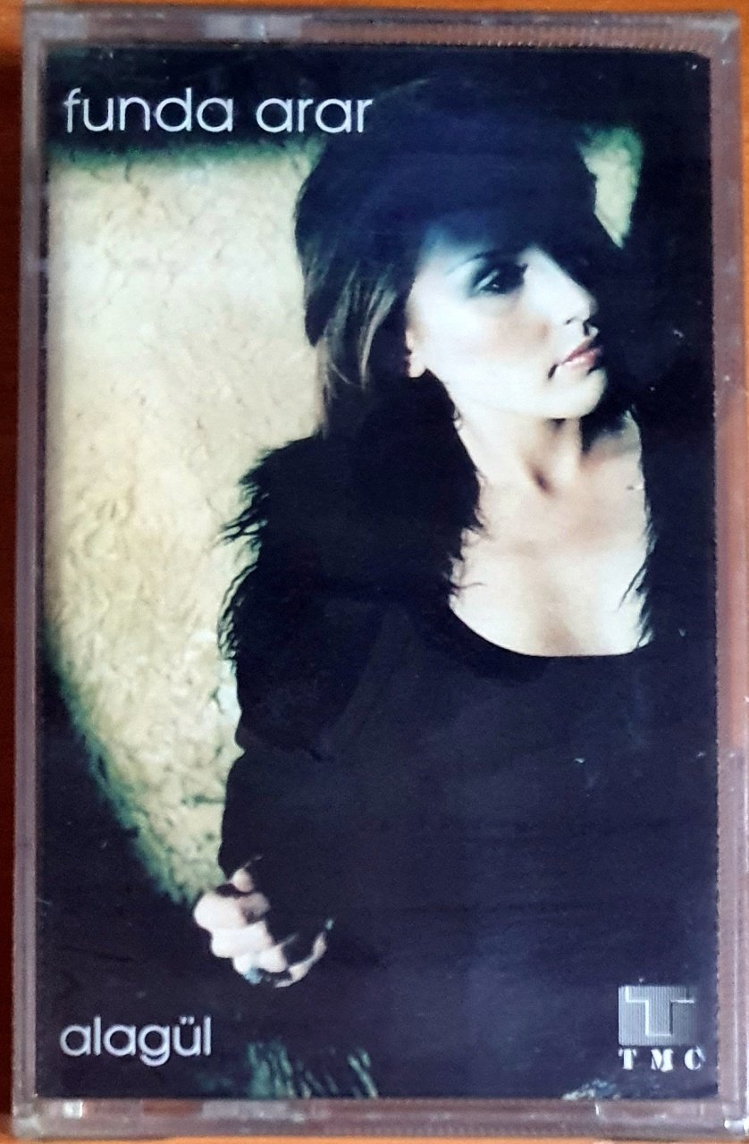 FUNDA ARAR - ALAGÜL (2002) - KASET SIFIR