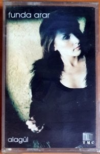 FUNDA ARAR - ALAGÜL (2002) - KASET SIFIR