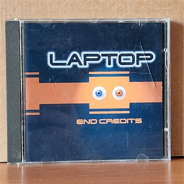 LAPTOP – END CREDITS (1997) - CD EP 2.EL
