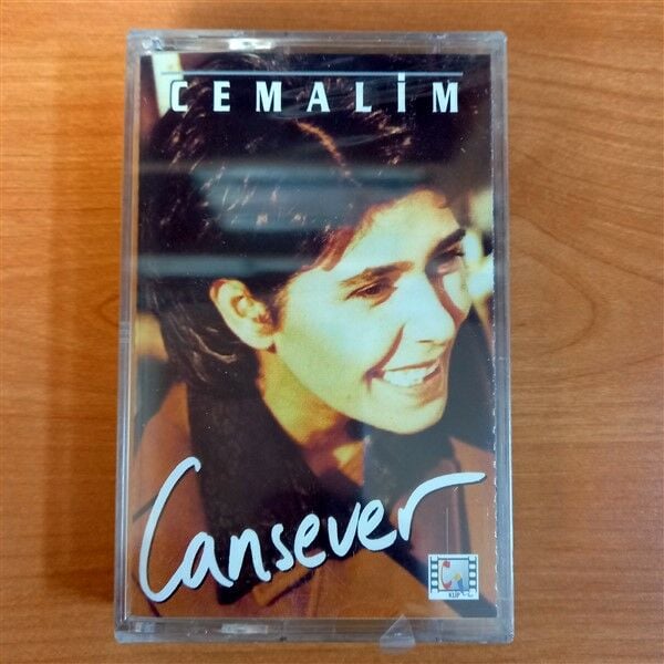 CANSEVER - CEMALİM (1998) - KASET KLİP MÜZİK SIFIR