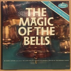 THE MAGIC OF THE BELLS, KAMIEL LEFEVERE, CARILLON 2.EL PLAK