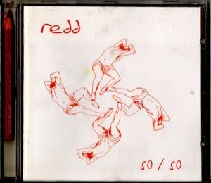 REDD - 50/50 (2005) - CD 2.EL