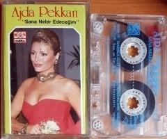 AJDA PEKKAN - SANA NELER EDECEĞİM / HARİKA KASET 2.EL