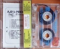 AJDA PEKKAN - SANA NELER EDECEĞİM / HARİKA KASET 2.EL