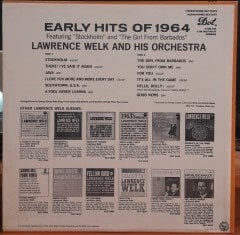 LAWRENCE WELK - EARLY HITS OF 1964 - PLAK 2.EL