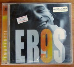 EROS RAMAZOTTI - 9 - CD SIFIR