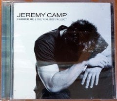 JEREMY CAMP - CARRIED ME / THE WORSHIP PROJECT (2004) CD 2.EL