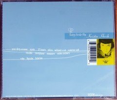 KRISTIN HERSH - SUNNY BORDER BLUE (2001) 4AD CD 2.EL