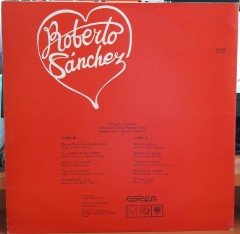ROBERTO SANCHEZ - ROBERTO SANCHEZ - PLAK 2.EL