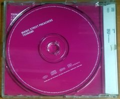 MANIC STREET PREACHERS - TSUNAMI (1999) - CD SINGLE 2.EL
