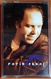 FATİH ERKOÇ - FATİH ERKOÇ (1999) - KASET SIFIR