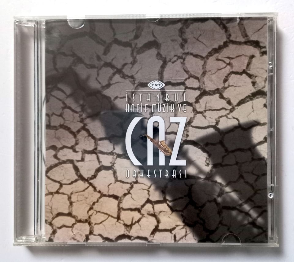 TRT İSTANBUL HAFİF MÜZİK VE CAZ ORKESTRASI - CD 2.EL