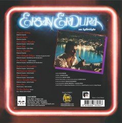 ERSAN ERDURA - VE BEN YALNIZ (1981) - LP 2021 BASIM SIFIR PLAK