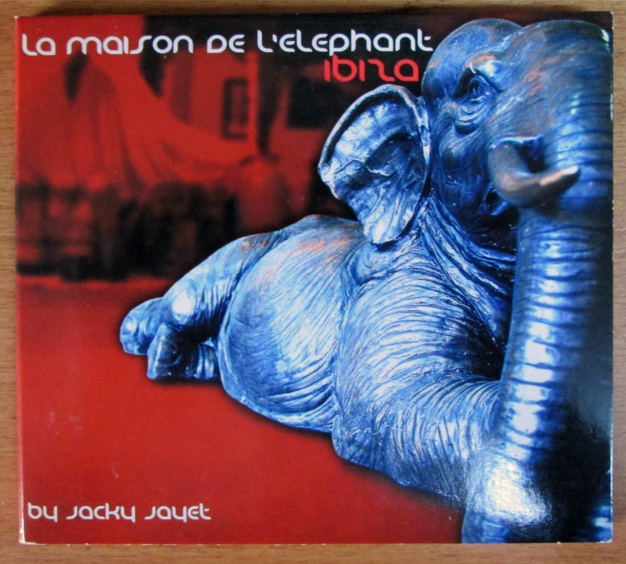 LA MAISON DE L'ELEPHANT IBIZA - CD 2.EL