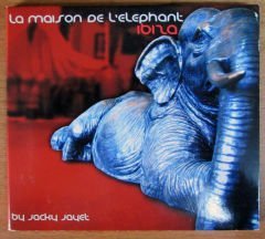 LA MAISON DE L'ELEPHANT IBIZA - CD 2.EL