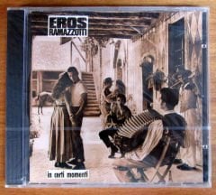 EROS RAMAZOTTI - IN CERTI MOMENTI - CD SIFIR