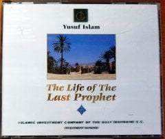 YUSUF ISLAM - THE LIFE OF THE LAST PROPHET 2CD 2.EL