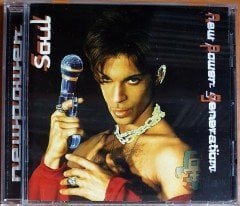 NEW POWER GENERATION / PRINCE - NEWPOWER SOUL (1998) CD 2.EL