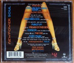 NEW POWER GENERATION / PRINCE - NEWPOWER SOUL (1998) CD 2.EL