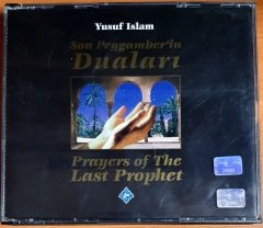 YUSUF ISLAM - SON PEYGAMBER'İN DUALARI / PRAYERS OF THE LAST PROPHET (1999) - 2CD ASIR 2.EL