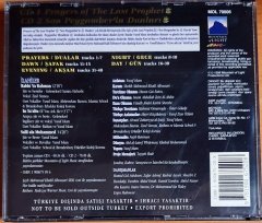 YUSUF ISLAM - SON PEYGAMBER'İN DUALARI / PRAYERS OF THE LAST PROPHET (1999) - 2CD ASIR 2.EL