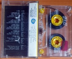 ASYA - ASYA (1994) - KASET 2.EL