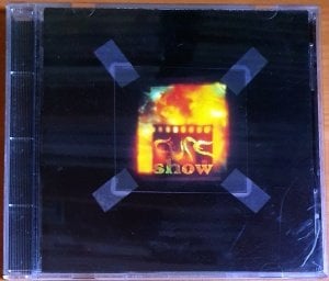 CURE - SHOW (1993) - CD 2.EL