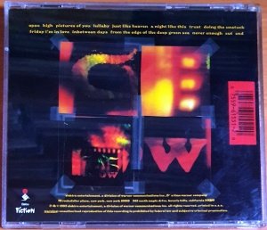 CURE - SHOW (1993) - CD 2.EL