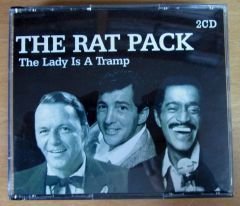 THE RAT PACK The Lady is a Tramp 2CD 2.EL
