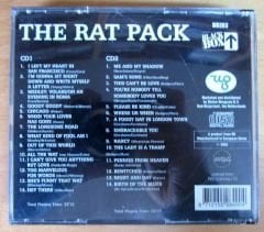 THE RAT PACK The Lady is a Tramp 2CD 2.EL